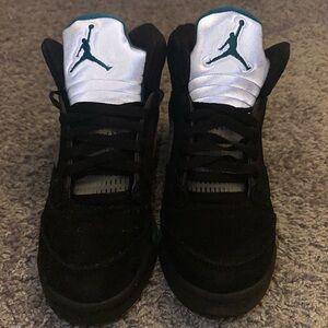 Jordan 5 retro aqua